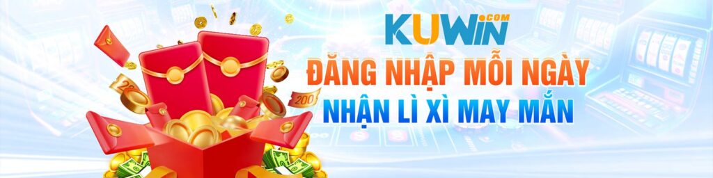 Đăng nhập mỗi ngày nhận lì xì