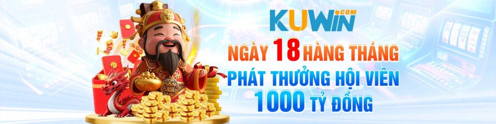 Ngày 18 hàng tháng nhận khuyến mãi